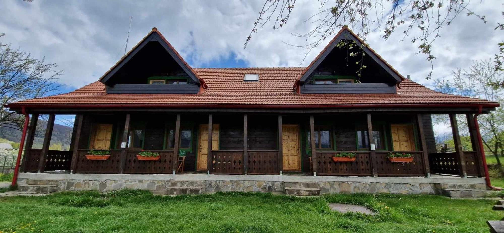 Măgura Alpine Escape Studios מראה חיצוני תמונה
