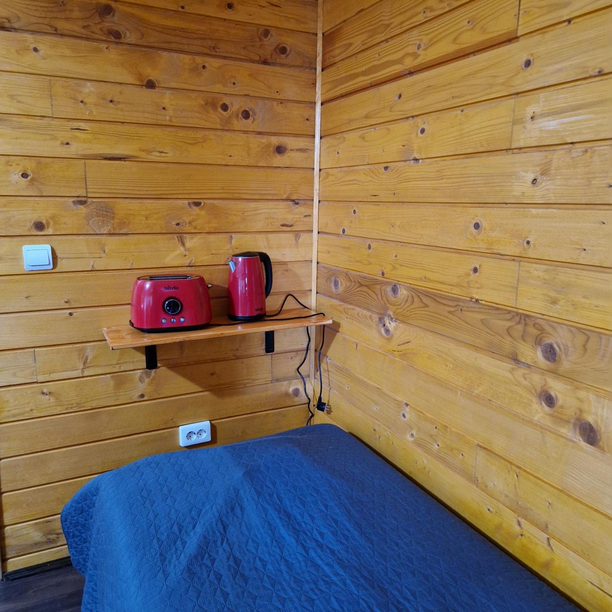 Măgura Alpine Escape Studios מראה חיצוני תמונה