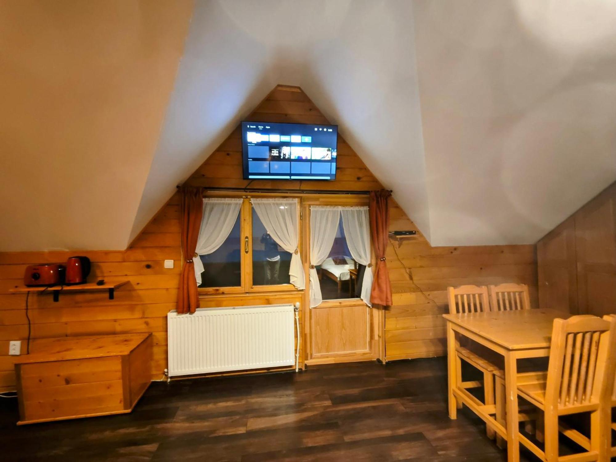 Măgura Alpine Escape Studios מראה חיצוני תמונה